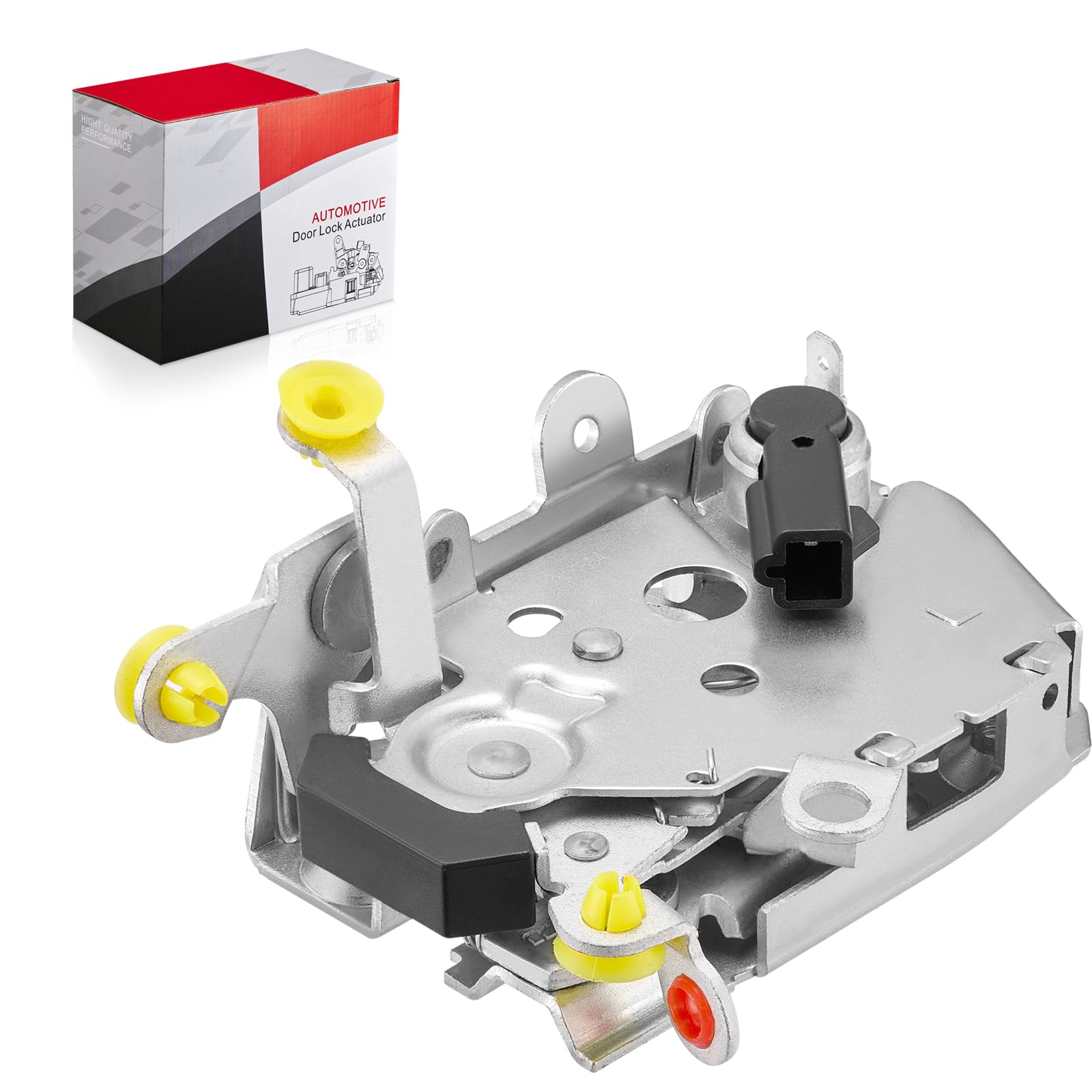 Amazon.com: SYERAL 4L5Z7821813AA Front Left Door Lock Actuator